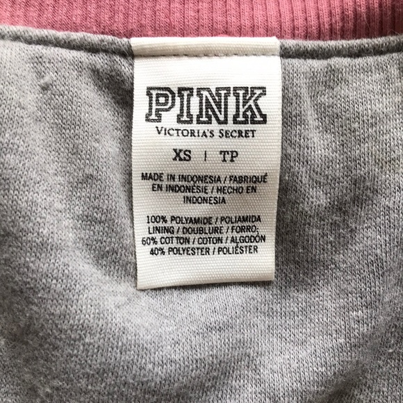 VICTORIA SECRET PINK WIND BREAKER - Picture 6 of 8